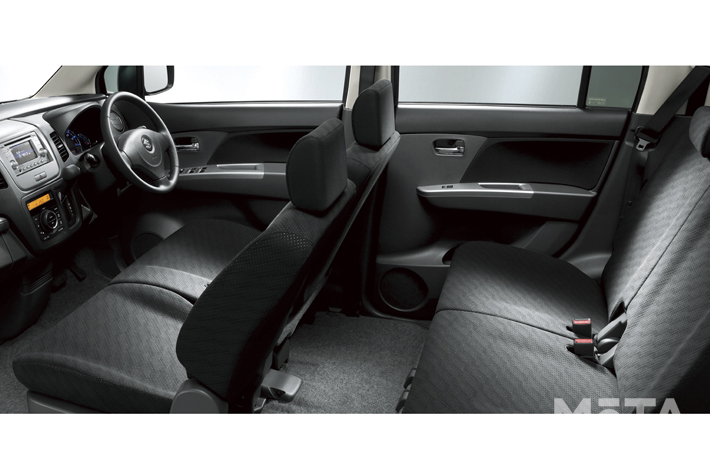 スズキ 4代目ワゴンR  リミテッド