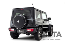 little G／DAMD ジムニーシエラ（JB74）