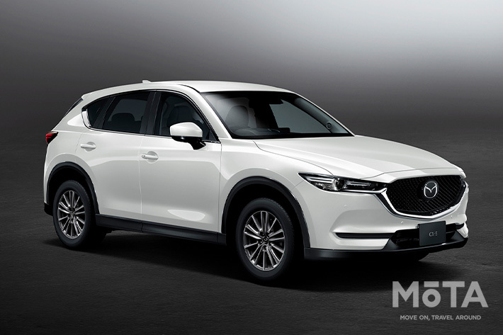 マツダ、MAZDA2・CX-5・CX-8に特別仕様車「SMART EDITION（スマートエディション）」を追加