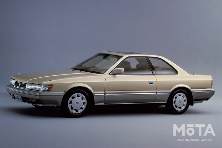 日産 レパード Ultima（1986）