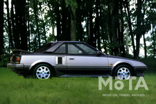 トヨタ MR2（AW型）