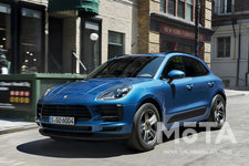 ポルシェ マカン