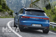 ポルシェ マカン