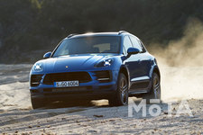 ポルシェ マカン