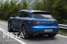 ポルシェ マカン