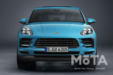 ポルシェ マカン