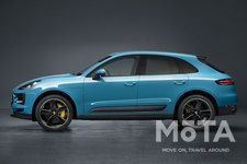 ポルシェ マカン