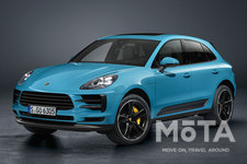 ポルシェ マカン