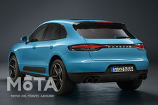 ポルシェ マカン