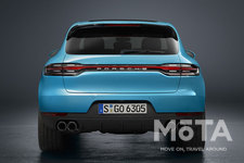 ポルシェ マカン