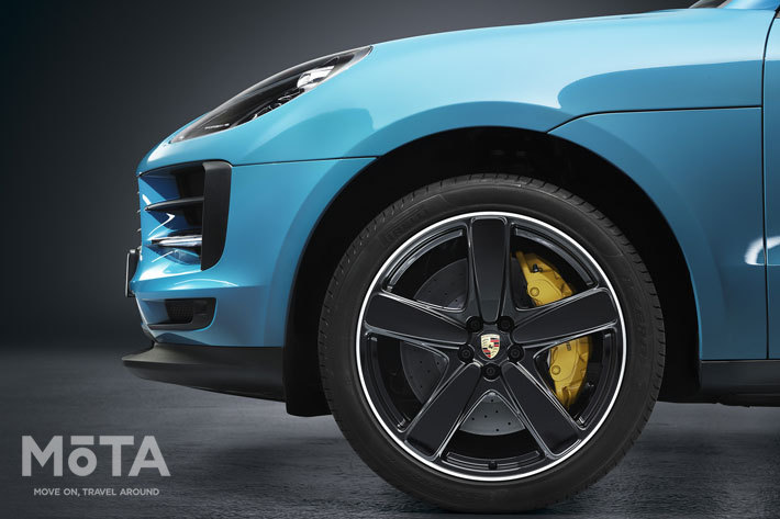 ポルシェ マカン