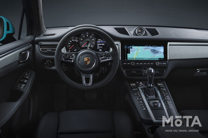 ポルシェ マカン