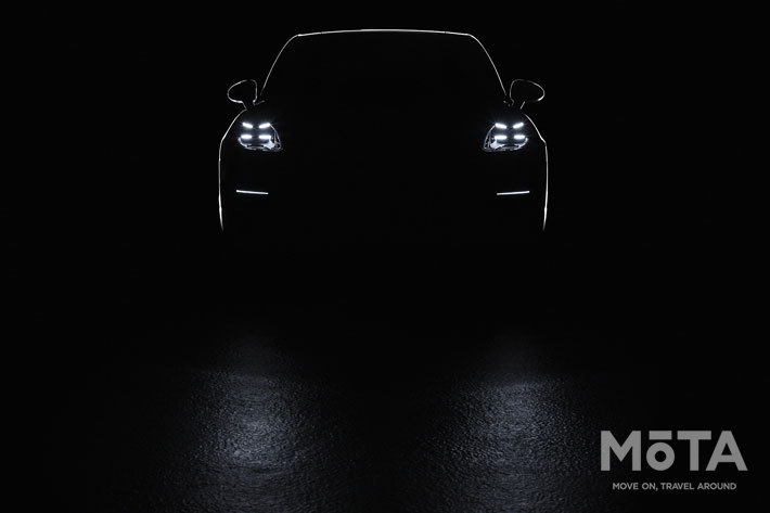 ポルシェ マカン