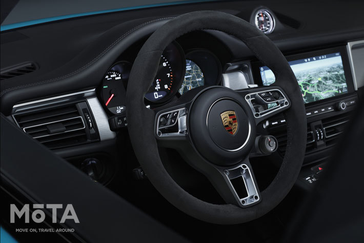 ポルシェ マカン