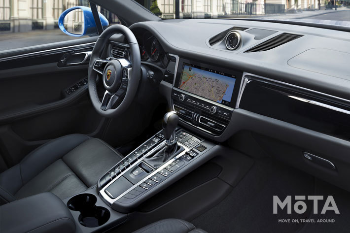 ポルシェ マカン