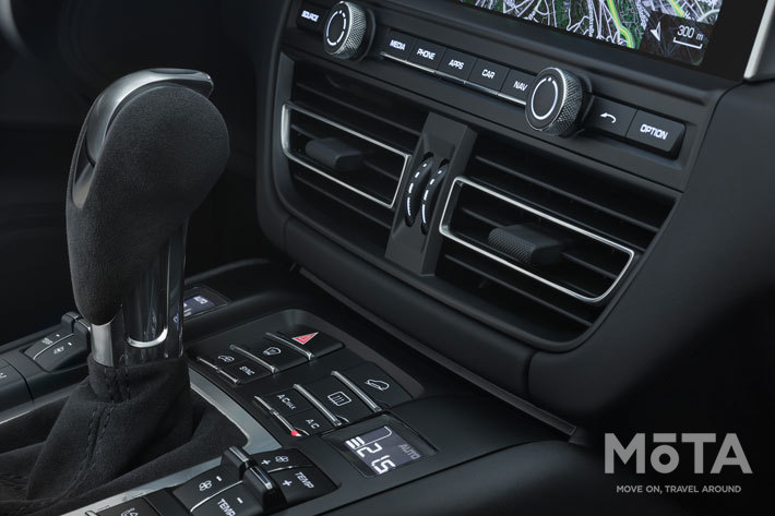 ポルシェ マカン