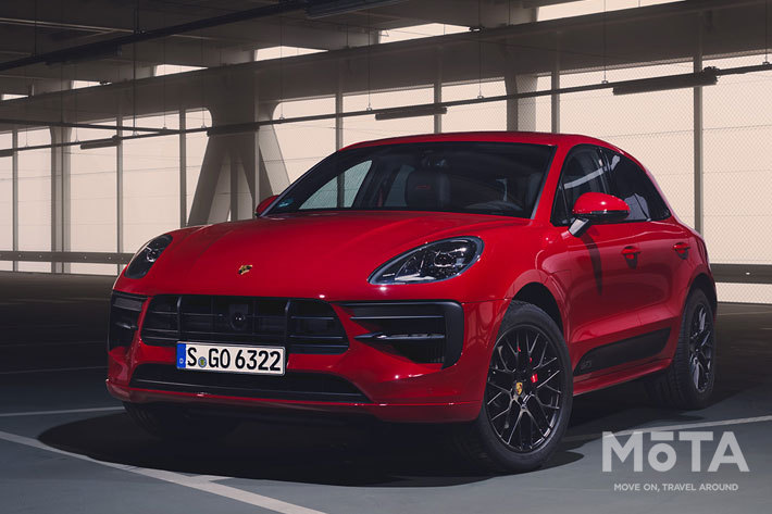 ポルシェ マカンGTS