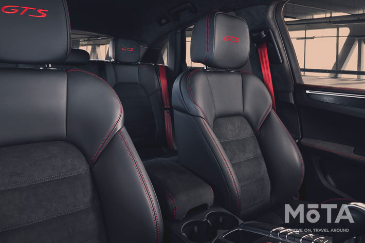 ポルシェ マカンGTS