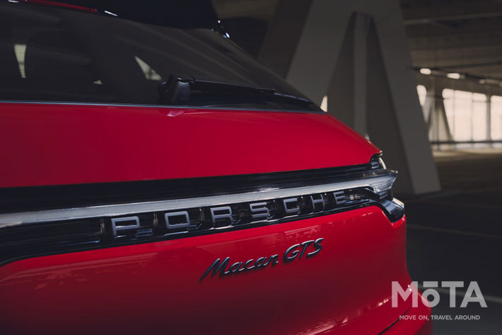 ポルシェ マカンGTS