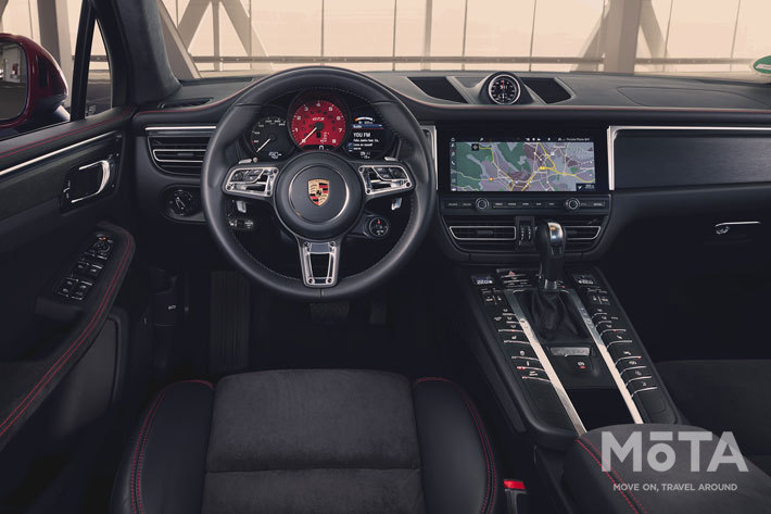 ポルシェ マカンGTS