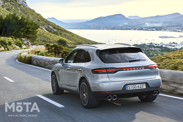 ポルシェ マカンS