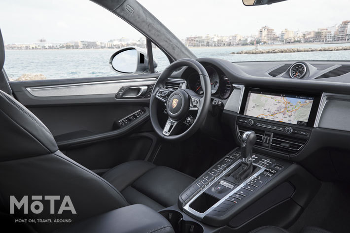 ポルシェ マカンターボ