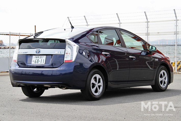 ロックダウンの街ではプリウスPHVが強かった！「アンダー・ザ・ドーム