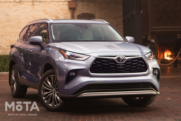 トヨタ ハイランダー[北米仕様・2020年モデル]