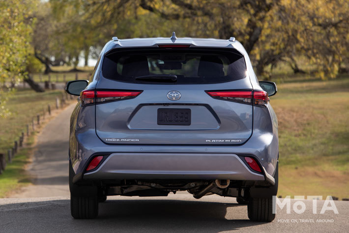 トヨタ ハイランダー[北米仕様・2020年モデル]