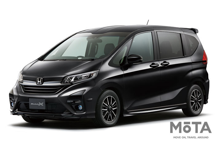 ヤンチャ過ぎるミニバン ホンダ 新型フリード Modulo X モデューロx が気になる 色んな視点で比較してみた 画像ギャラリー No 47 特集 Mota ヤンチャ過ぎるミニバン ホンダ 新型フリード Modulo X モデューロx が気になる 色んな視点で比較してみた 画像ギャラリー No 47 特集 Mota