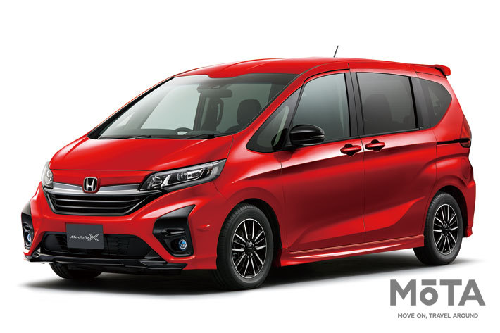 どれがお好み 3タイプ揃ったホンダ フリードをガッツリ画像でくらべてみた モデューロx 新登場 画像ギャラリー No 17 特集 Mota
