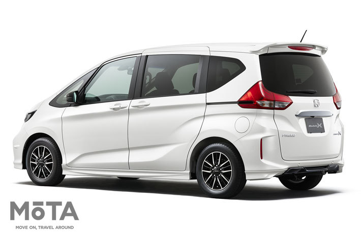 ヤンチャ過ぎるミニバン ホンダ 新型フリード Modulo X モデューロx が気になる 色んな視点で比較してみた 画像ギャラリー No 6 特集 Mota ヤンチャ過ぎるミニバン ホンダ 新型フリード Modulo X モデューロx が気になる 色んな視点で比較してみた 画像ギャラリー No 6 特集 Mota