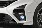 ホンダ フリード モデューロX　専用LEDフォグランプ＆専用フロントビームライト