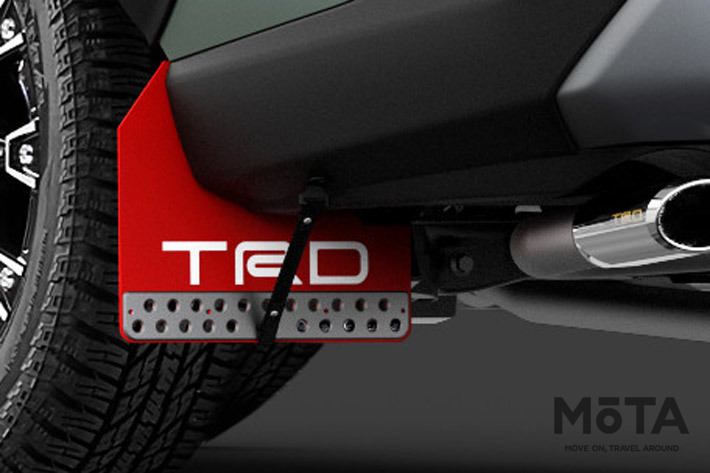 TRD RAV4「Field Monster」