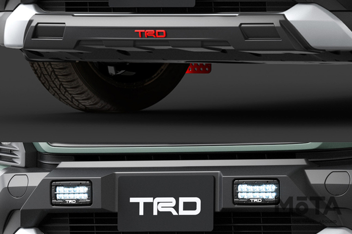 TRD RAV4「Field Monster」