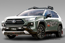 TRD RAV4「Field Monster」