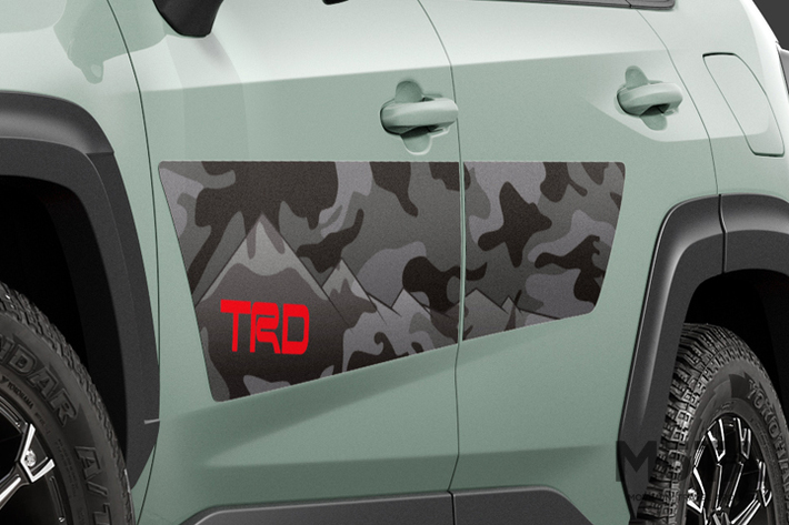 TRD RAV4「Field Monster」