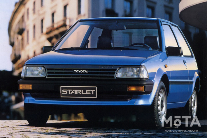 マッチのマーチ に ワンダーシビック かっとびスターレット など いま乗って自慢したい懐かしのクルマ4選 画像ギャラリー No 40 特集 Mota