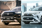 TRD RAV4「Field Monster／Street Monster」