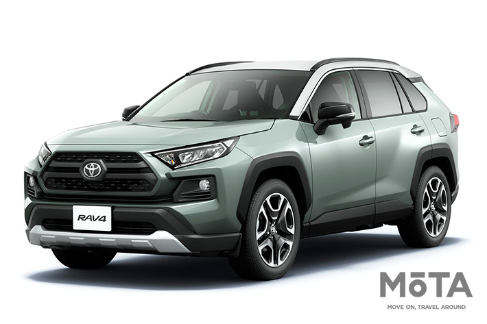 トヨタ RAV4