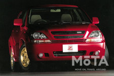 初代“HARRIER ZAGATO”(ハリアー ザガート)[1998年・トヨタ 初代ハリアーのカスタムコンプリートカー(トヨタモデリスタ)]