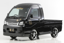 シフト KeiZone ダイハツ ハイゼット