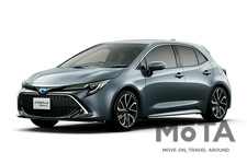 トヨタ カローラスポーツ HYBRID G“Z”