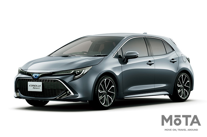 トヨタ カローラスポーツ HYBRID G“Z”