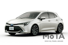 トヨタ カローラスポーツ HYBRID G“Z”