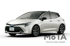 トヨタ カローラスポーツ HYBRID G“Z”