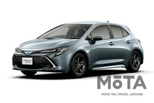トヨタ カローラスポーツ HYBRID G “Style Package”