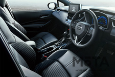 トヨタ カローラスポーツ HYBRID G “Style Package”