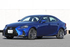レクサス IS 300h F SPORT（2016年モデル）