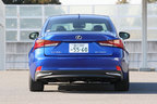 レクサス IS 300h F SPORT（2016年モデル）